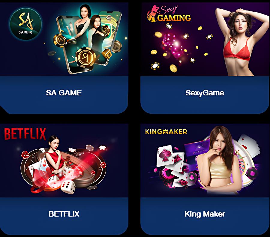 uplay168 คาสิโนออนไลน์บอันดับ 1 รวมเกมทำเงินที่ดีที่สุดในไทย