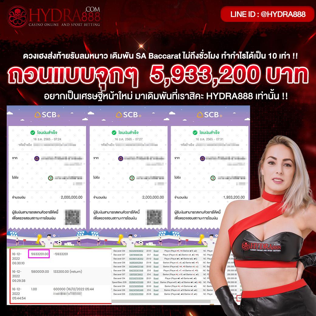 wing4u คาสิโนอันดับหนึ่งของไทย พร้อมโปรโมชั่นใหม่ล่าสุด 2024
