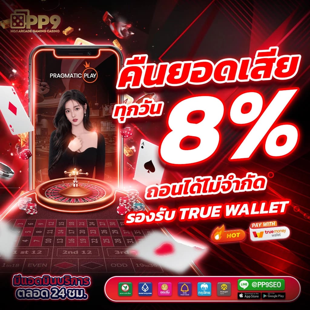 ผลงานคาสิโนออนไลน์ ผลบอลสดพร้อมราคา888 เว็บชั้นนำของไทย