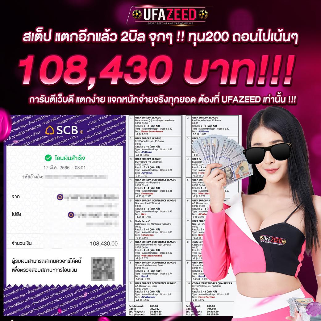 ฝาก1รับ100 โปรโมชั่นสมาชิกใหม่ล่าสุด สร้างโอกาสทำกำไรเต็มที่