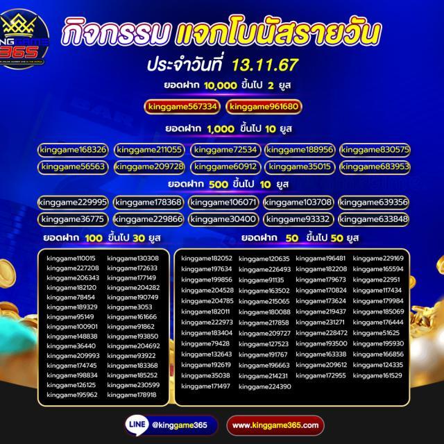 ฝาก 5 รับ 50 ล่าสุด ความคุ้มค่า ที่คุณไม่ควรพลาด