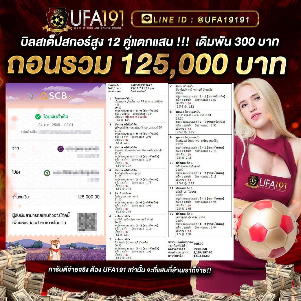 ไทยล็อตโต้ออนไลน์ บริการเกมยอดนิยมอันดับ 1 ของไทย